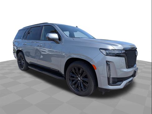 Certified 2023 Cadillac Escalade Sport Platinum AWD/4WD image 2