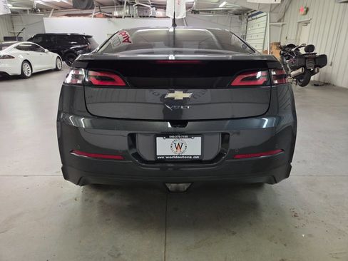 Used 2014 Chevrolet Volt Premium w/ Premium Trim Package FWD image 10