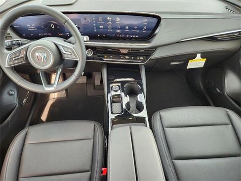 New 2025 Buick Envision Preferred image 2