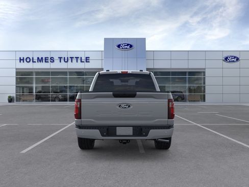 New 2026 Ford F150 XLT w/ XLT Black Appearance Package RWD image 5