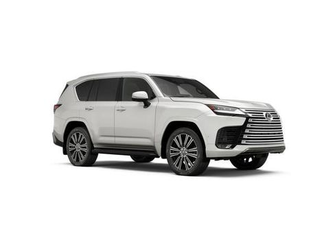 New 2026 Lexus LX 700h Luxury AWD/4WD image 4