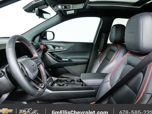 New 2026 Chevrolet Equinox RS w/ Convenience Package III AWD/4WD image 5