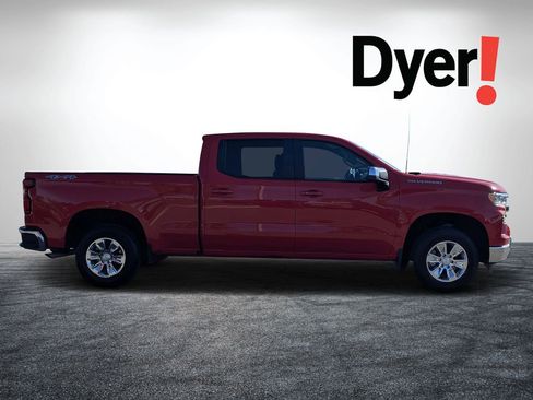 Certified 2023 Chevrolet Silverado 1500 LT w/ Protection Package AWD/4WD image 2