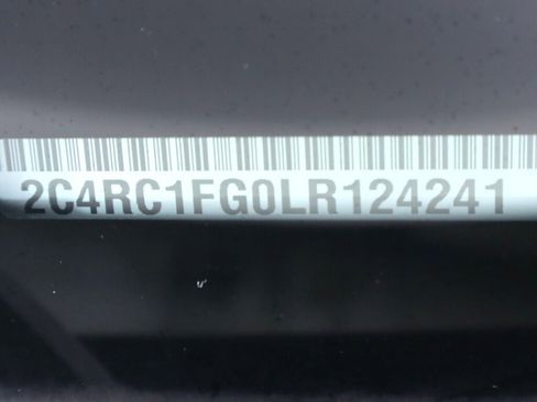 Used 2020 Chrysler Pacifica Touring w/ Advanced Safetytec Group image 43