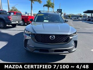 Certified 2025 MAZDA CX-50 AWD 2.5 S w/ Weather Package video 2