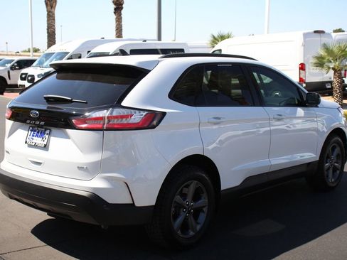 Certified 2024 Ford Edge SEL w/ Sport Appearance Package AWD/4WD image 8