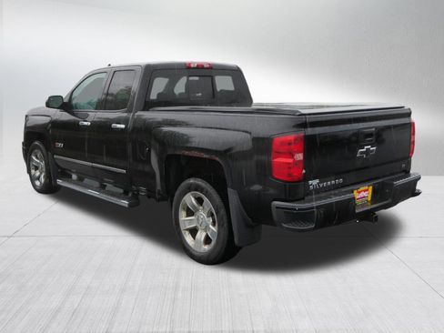 Used 2015 Chevrolet Silverado 1500 LT w/ Custom Sport Edition AWD/4WD image 5