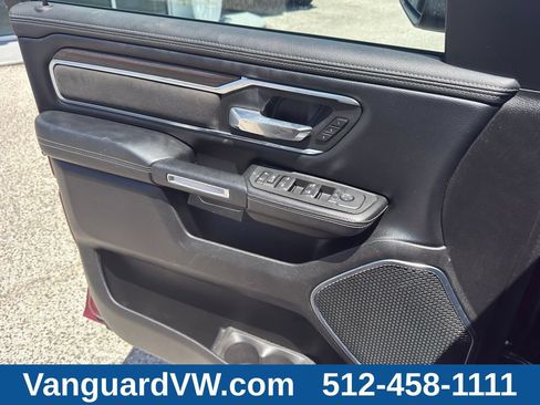 Used 2025 RAM 1500 Laramie AWD/4WD image 22