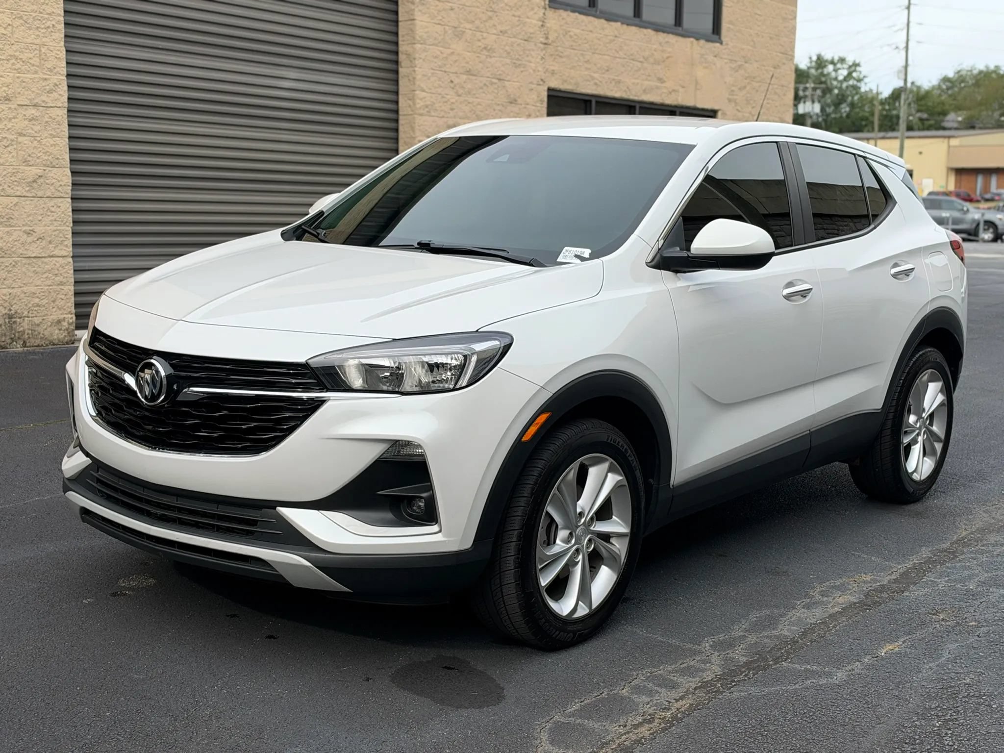 Used 2021 Buick Encore GX Preferred FWD image 2