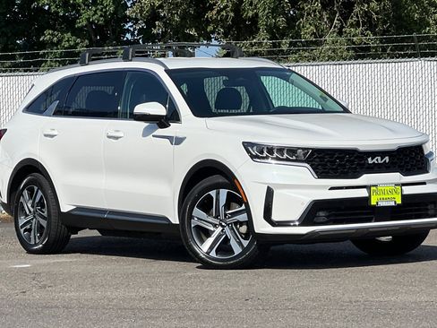 Used 2024 Kia Sorento EX image 2