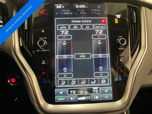 Certified 2025 Subaru Legacy Premium w/ Popular Package #1A image 16