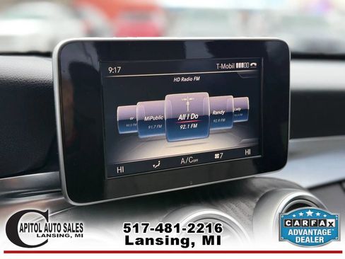 Used 2017 Mercedes-Benz C 300 4MATIC Sedan image 25