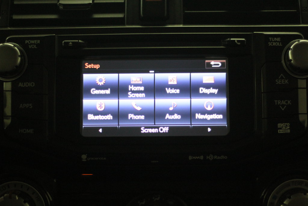 Used 2019 Toyota 4Runner TRD Off-Road Premium AWD/4WD image 23
