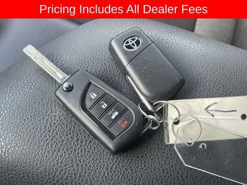 Used 2024 Toyota Camry LE FWD image 34