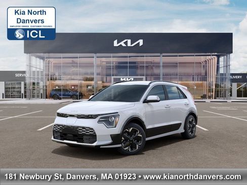New 2026 Kia Niro Wind w/ Wind Preserve Package FWD image 1