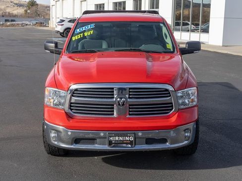 Used 2017 RAM 1500 Big Horn image 27