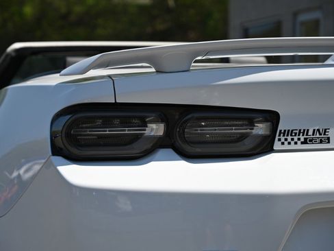 Used 2021 Chevrolet Camaro LT w/ RS Package RWD image 14
