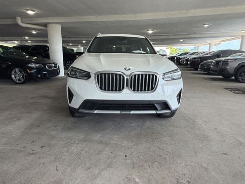 Used 2023 BMW X3 sDrive30i w/ Convenience Package RWD image 5
