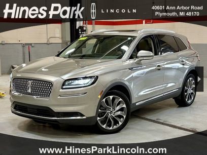Used 2023 Lincoln Nautilus Reserve w/ Luxury Package