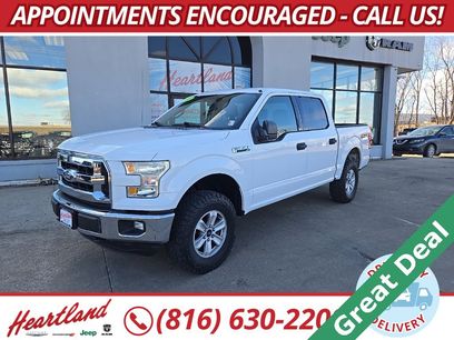 Used 2015 Ford F150 XLT