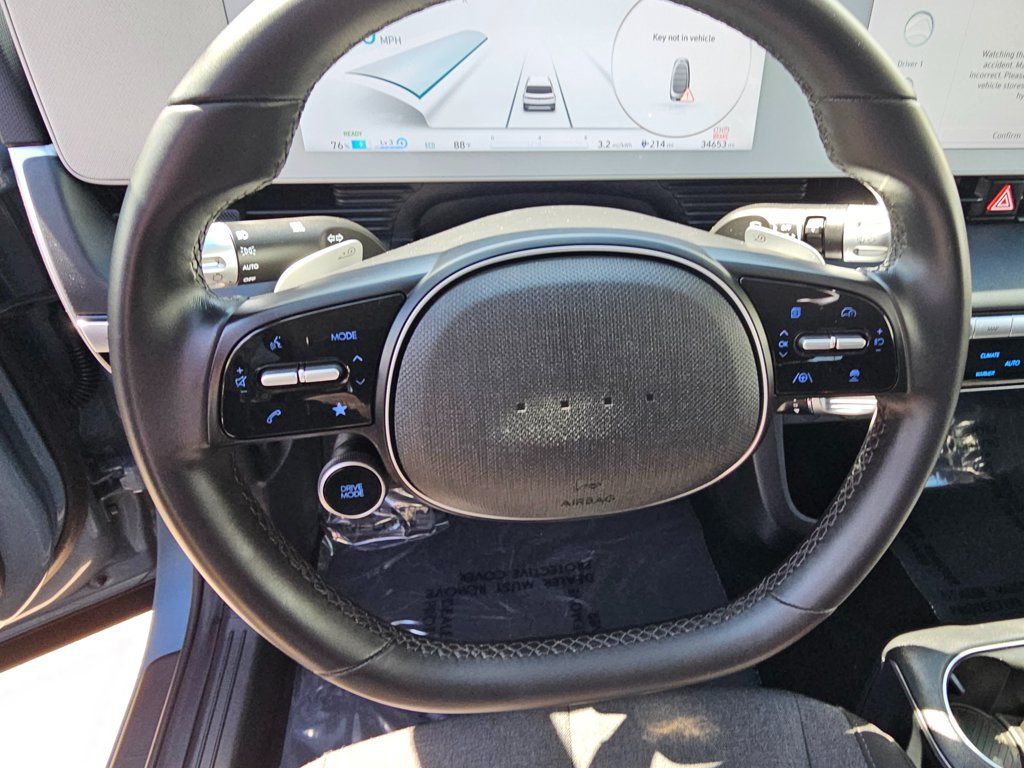 Certified 2024 Hyundai Ioniq 5 SE RWD image 27