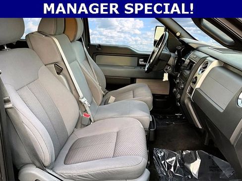 Used 2013 Ford F150 XLT w/ Luxury Equipment Group image 27