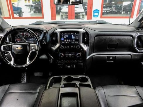 Used 2023 Chevrolet Silverado 2500 LTZ w/ Safety Package image 17