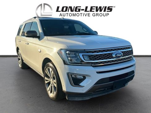 Used 2020 Ford Expedition King Ranch w/ Cargo Package image 10