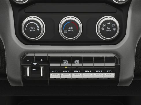 New 2025 RAM 5500 Tradesman image 23