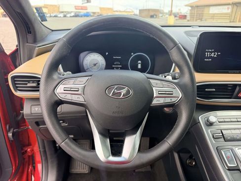 Used 2023 Hyundai Santa Fe Calligraphy image 16