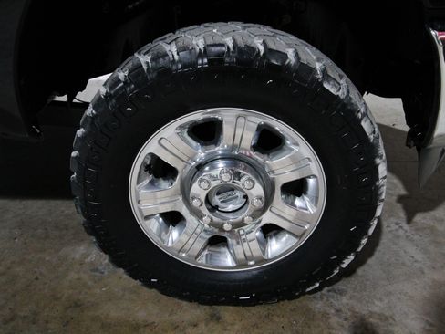 Used 2012 Ford F250 Lariat w/ Lariat Ultimate Pkg AWD/4WD image 17