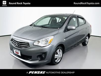 Used 2017 Mitsubishi Mirage G4 ES