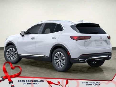 New 2025 Buick Envision Preferred image 3
