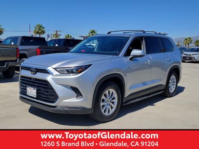 Certified 2024 Toyota Grand Highlander XLE