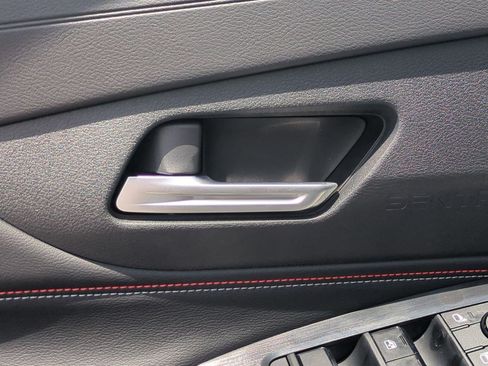 New 2026 Nissan Sentra SR w/ SR Premium Package FWD image 13