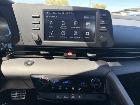 Used 2026 Hyundai Elantra Sport FWD image 24