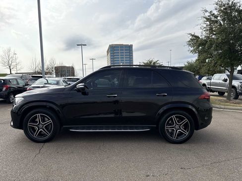 Certified 2026 Mercedes-Benz GLE 580 4MATIC image 3