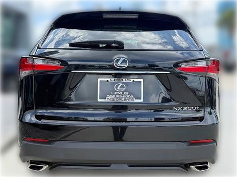 Used 2015 Lexus NX 200t AWD w/ Premium Package image 7