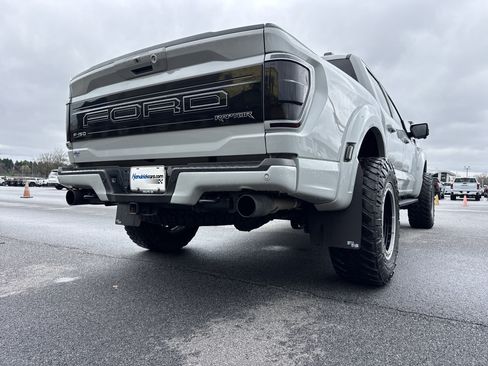 Used 2023 Ford F150 Raptor w/ Raptor 37 Performance Package image 10