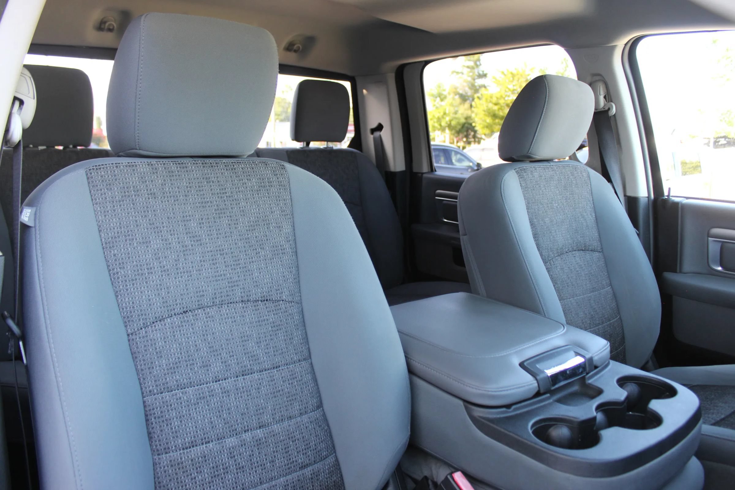 Used 2017 RAM 1500 Big Horn AWD/4WD image 27