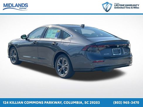 New 2025 Honda Accord EX-L image 5