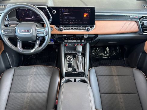 Used 2024 GMC Canyon AT4 w/ Canyon Safety Plus Package image 4