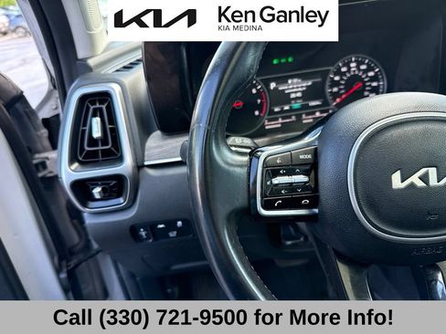 Used 2023 Kia Sorento X-Line EX AWD/4WD image 33