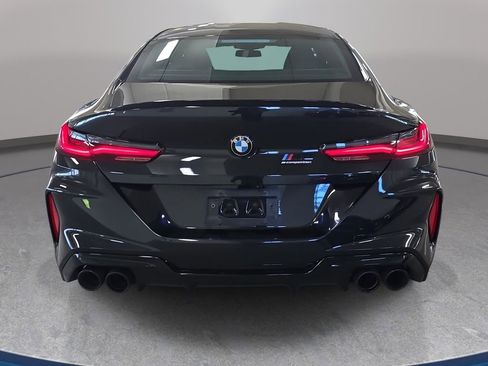 Certified 2024 BMW M8 Gran Coupe xDrive Competition AWD/4WD image 8