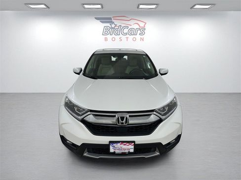 Used 2019 Honda CR-V EX-L image 2
