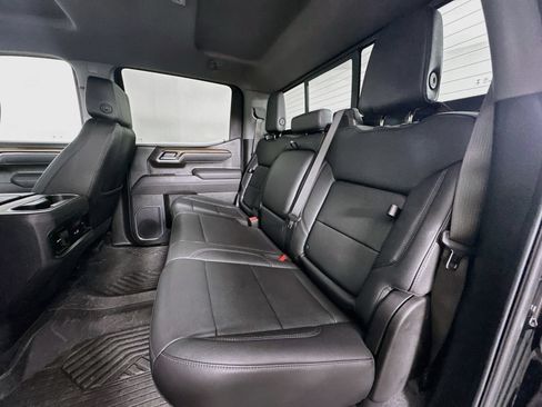 Used 2025 Chevrolet Silverado 1500 LT Trail Boss w/ LT Trail Boss Premium Package AWD/4WD image 25