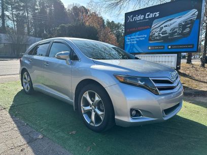 Used 2015 Toyota Venza XLE
