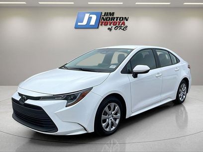Used 2023 Toyota Corolla LE