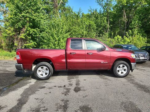 Used 2020 RAM 1500 Big Horn AWD/4WD image 7