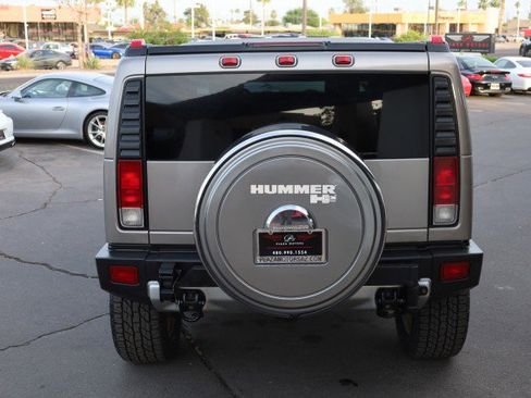 Used 2008 HUMMER H2 AWD/4WD image 15